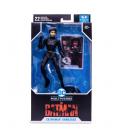 Figura mcfarlane toys dc batman catwoman unmasked