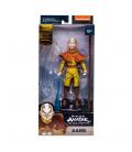 Figura mcfarlane toys avatar la leyenda de aang : aang estado avatar