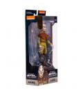 Figura mcfarlane toys avatar la leyenda de aang : aang estado avatar