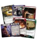 Juego de mesa arkham horror lcg : el legado de dunwich exp. investigadores pegi 14