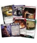 Juego de mesa arkham horror lcg : el legado de dunwich exp. investigadores pegi 14