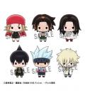 Set figuras megahouse chokorin shaman king