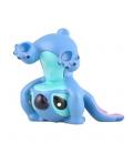 Figura enesco disney lilo & stitch stitch boca abajo