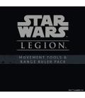 Accesorio juego de mesa star wars legión: set de reglas pegi 14