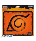 Alfombrilla de raton abysse naruto shippuden simbolo konoha