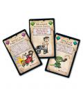 Juego de mesa munchkin 8: centauros de la mazmorra pegi 10