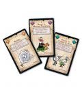Juego de mesa munchkin 4: ¡que locura de montura! pegi 10
