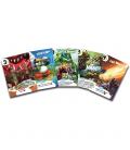 Juego de mesa devir king of tokyo pegi 8