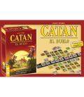 Juego de mesa devir catan el duelo pegi 10 2 jugadores