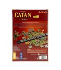 Juego de mesa devir catan el duelo pegi 10 2 jugadores