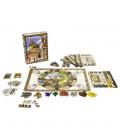 Juego de mesa devir the red cathedral multilingüe pegi 10