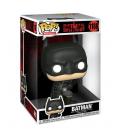 Funko pop jumbo dc the batman batman robert pattinson