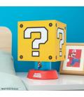 Lampara paladone super mario icon caja sorpresa