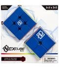 Nexcube 3x3 + 2x2 clasico