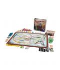 Juego de mesa aventureros al tren pegi 8