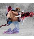 Figura megahouse one piece maximum monkey d. luffy