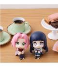Figuras megahouse look up series naruto sakura & hinata