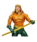 Figura mcfarlane toys aquaman (endless winter)