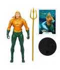 Figura mcfarlane toys aquaman (endless winter)