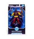 Figura mcfarlane toys dc multiverse batman of zur - en - arrh