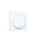 Interruptor tactil dimmer switch tenda ss9 smart wifi 10a compatilbe alexa & google