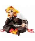 Figura megahouse kimetsu no yaiba demon slayer rengoku palm