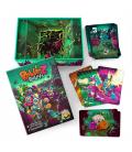 Juego de mesa rabbitz and robots pegi 10