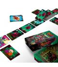 Juego de mesa rabbitz and robots pegi 10