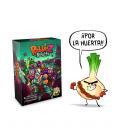 Juego de mesa rabbitz and robots pegi 10