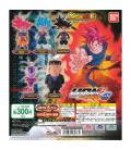 Set gashapon figuras bandai lote 50 articulos dragon ball udm burst 47