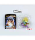 Set gashapon figuras bandai lote 50 articulos dragon ball super udm burst 48