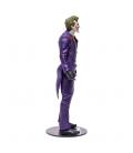 Figura mcfarlane toys mortal kombat 11 the joker - bloody