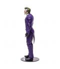Figura mcfarlane toys mortal kombat 11 the joker - bloody