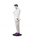 Figura mcfarlane toys dc multiverse batman build a the joker (batman: knight returns)