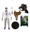 Figura mcfarlane toys dc multiverse batman build a the joker (batman: knight returns)