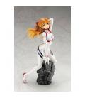 Figura kotobukiya evangelion asuka shikinami langley white plugsuit 23 cm