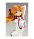 Figura kotobukiya evangelion asuka shikinami langley white plugsuit 23 cm