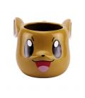Taza abysse 3d pokemon eevee