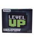 Lampara paladone level up light con sonido