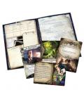 Juego de mesa arkham horror : el legado de dunwich exp. campaña pegi 14