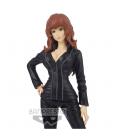 Figura banpresto master stars piece lupin iii part 6 fujiko mine bp18179