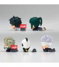 Figura banpresto jujutsu kaisen 0 the movie mascot (surtido)