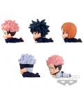 Figuras banpresto jujutsu kaisen mascot vol. 1 surtido bp18298