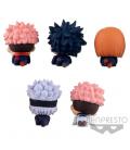Figuras banpresto jujutsu kaisen mascot vol. 1 surtido bp18298