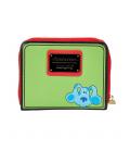 Cartera con cremallera loungefly blues clues handy dandy