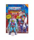 Figura mattel masters of the universe skeletor puño volador