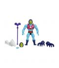 Figura mattel masters of the universe skeletor puño volador