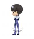 Figura banbpresto q posket evangelion shinji ikari (ver. b)