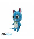 Peluche abysse fairy tail happy