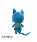 Peluche abysse fairy tail happy